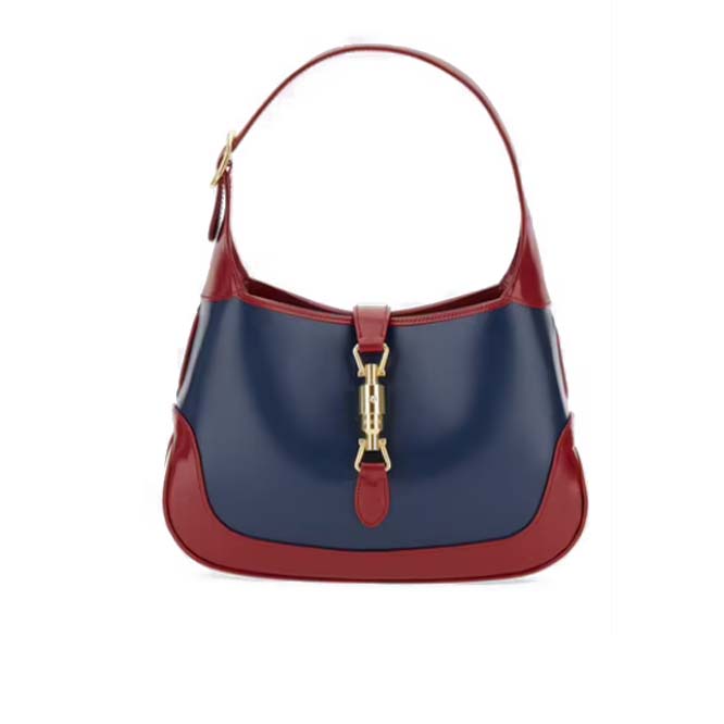 GUCCI JACKIE 1961 SMALL SHOULDER BAG ‎636706  (28*19*4.5cm)